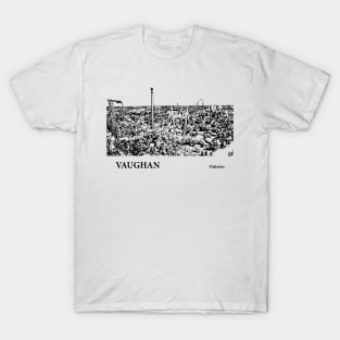 Vaughan - Ontario T-Shirt